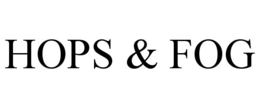 HOPS & FOG trademark