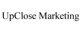 UPCLOSE MARKETING trademark