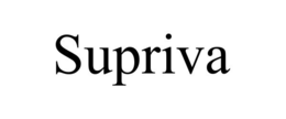 SUPRIVA trademark