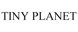 TINY PLANET trademark