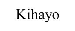KIHAYO trademark