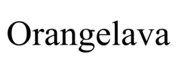 ORANGELAVA trademark