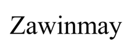 ZAWINMAY trademark