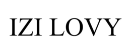 IZI LOVY trademark