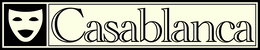 CASABLANCA trademark