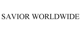 SAVIOR WORLDWIDE trademark