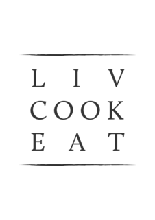 LIV COOK EAT trademark