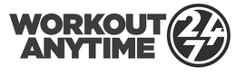 WORKOUT ANYTIME 24 7 trademark