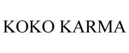 KOKO KARMA trademark