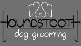 HOUNDSTOOTH DOG GROOMING trademark