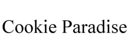 COOKIE PARADISE trademark