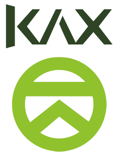 KAX K trademark