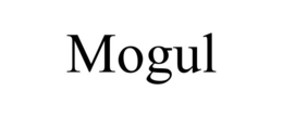 MOGUL trademark