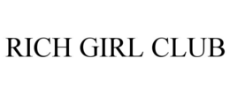 RICH GIRL CLUB trademark