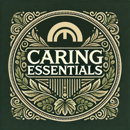 CE CARING ESSENTIALS trademark