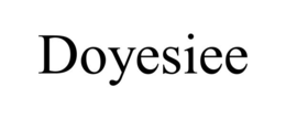 DOYESIEE trademark