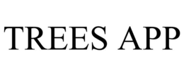 TREES APP trademark