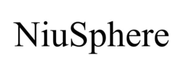 NIUSPHERE trademark