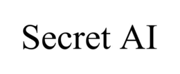 SECRET AI trademark
