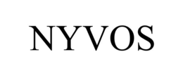 NYVOS trademark