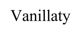VANILLATY trademark