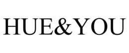 HUE&YOU trademark