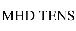 MHD TENS trademark