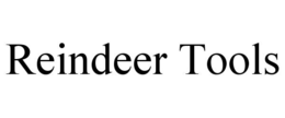REINDEER TOOLS trademark