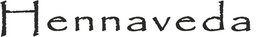 HENNAVEDA trademark