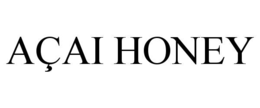 AÇAI HONEY trademark