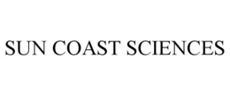 SUN COAST SCIENCES trademark