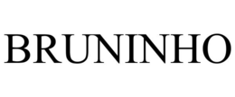 BRUNINHO trademark