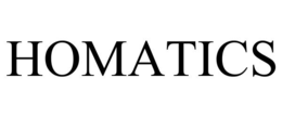 HOMATICS trademark