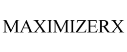 MAXIMIZERX trademark