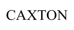 CAXTON trademark