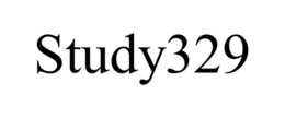 STUDY329 trademark
