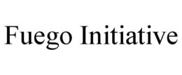 FUEGO INITIATIVE trademark