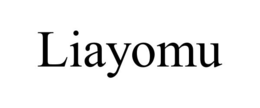 LIAYOMU trademark