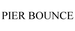 PIER BOUNCE trademark