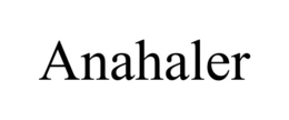 ANAHALER trademark