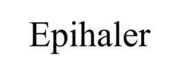 EPIHALER trademark