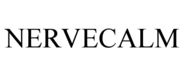 NERVECALM trademark