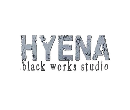 HYENA BLACK WORKS STUDIO trademark