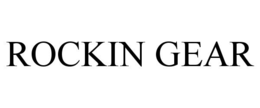 ROCKIN GEAR trademark