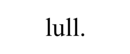 LULL. trademark