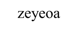 ZEYEOA trademark