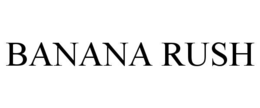 BANANA RUSH trademark