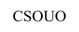 CSOUO trademark