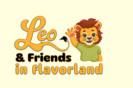 LEO & FRIENDS IN FLAVORLAND trademark