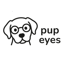 PUP EYES trademark